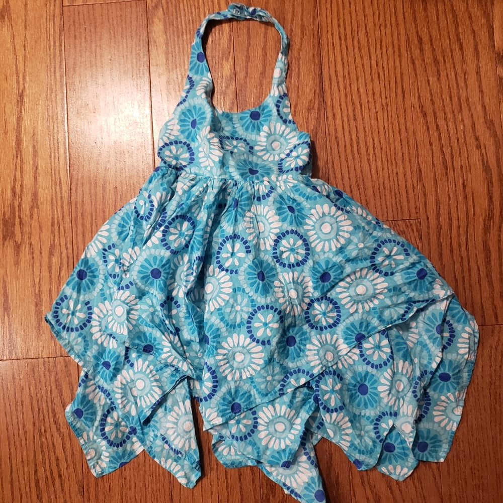 5T gymboree dress